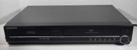 Samsung VR330 DVD/VHS Combo  DVD Recorder VCR Tested No Remote