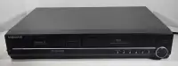 Samsung VR330 DVD/VHS Combo  DVD Recorder VCR Tested No Remote