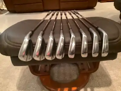 Taylormade P-790 irons 4-Gap (8 irons) Project X 6.5 extra stiff, View more