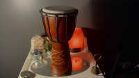 Small djembe (hand drum)