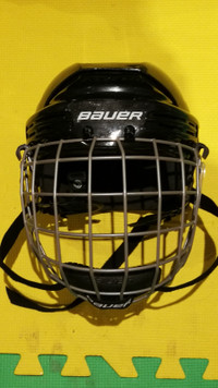 Bauer Hockey Helmet for kids