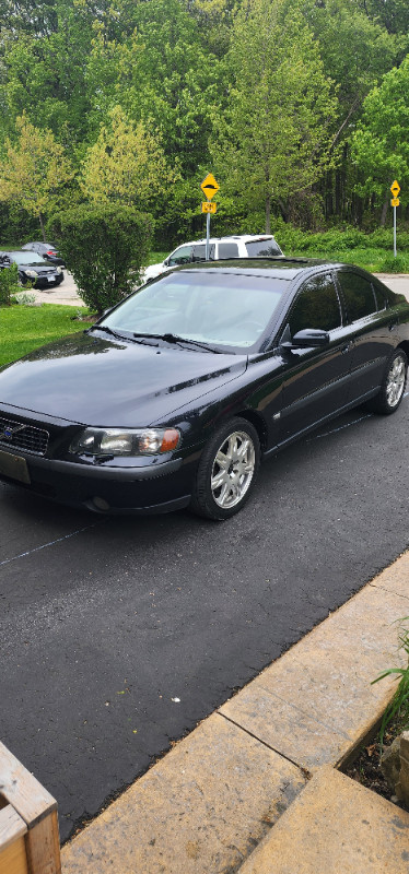 2004 Volvo S60 2.0 T5 AWD for Sale