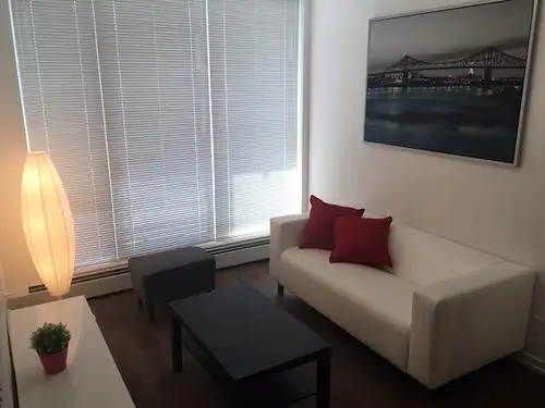 Welcome to a cozy 1 bedroom, just renovated (including furniture), furnished-move in ready, apartmen...