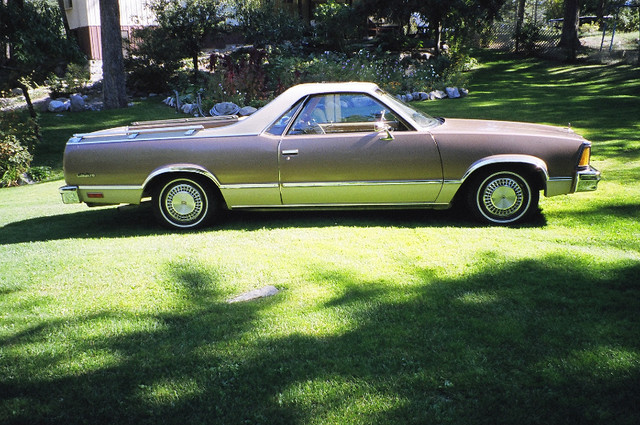 1981 GMC Caballero in Classic Cars in Vernon - Image 3