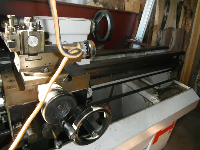 Harrison m300 lathe556568115696773123