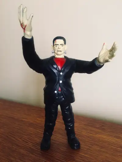 [Frankenstein] Figurine amovible [1989], View more