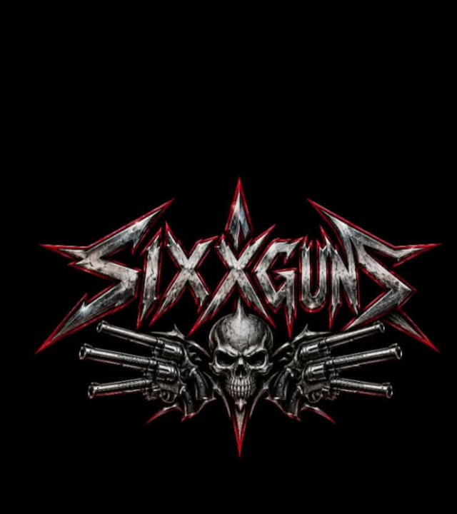 WE ARE LOOKING FOR OUR SINGER / FRONTMAN FOR SIXXGUNS