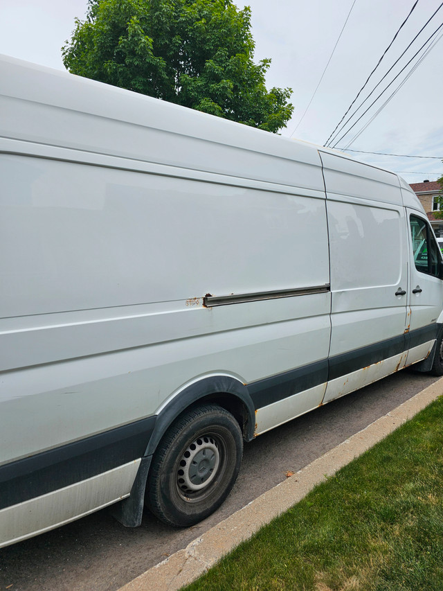 Sprinter 2014 ,170, réfrigéré dans Autos et camions  à Laval/Rive Nord - Image 3