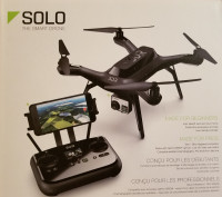 Solo Drone -slightly used
