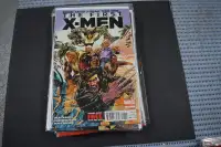 Marvel comics the first x-men 1-5