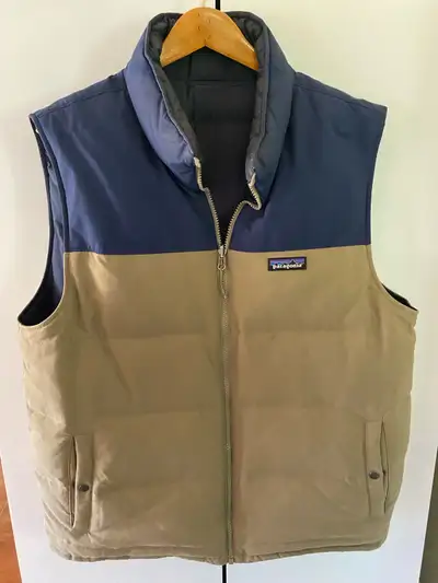 Veste sans manche Patagonia large, View more