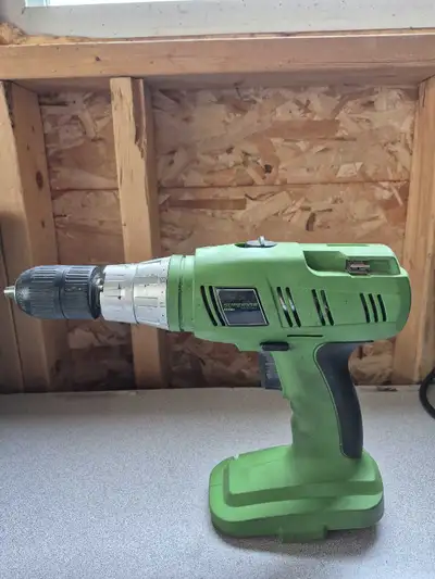 Superior 24V Cordless Drill, View more