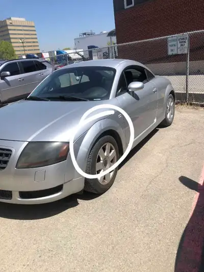 The vehicle is being sold as is because the transmission is not working properly. In the past two ye...