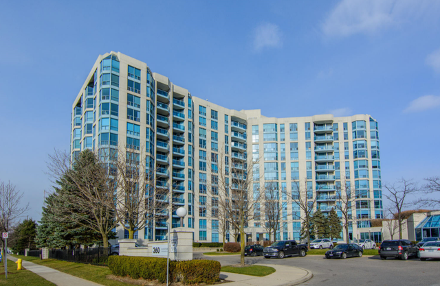 208 - 360 WATSON STREET W Whitby, Ont. - All Inclusive