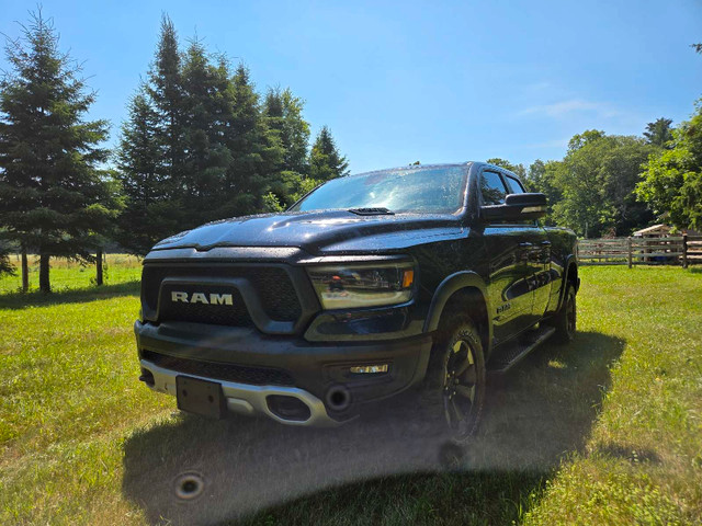 RAM REBEL in Cars & Trucks in Kawartha Lakes