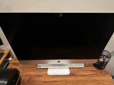 2015 IMac with 3TB of storage, View more
