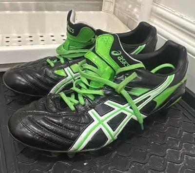 (RARE kangaroo leather) Asics Lethal Tigreor 5 10.5 US, View more