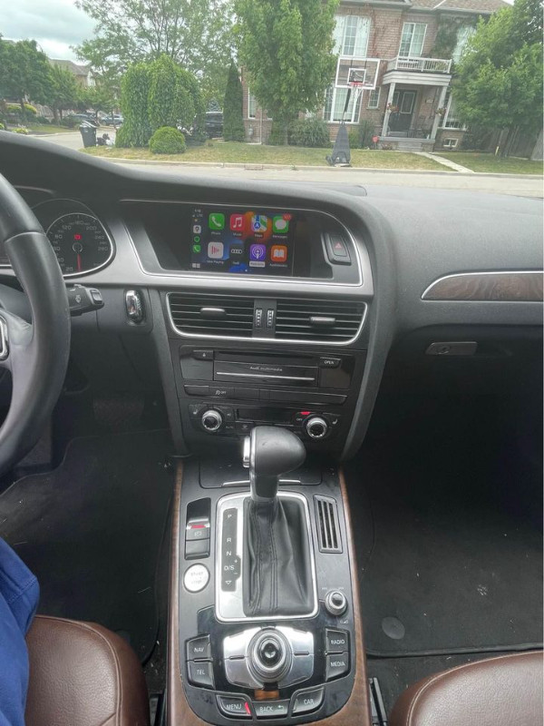 Audi Apple carplay dans Audio et GPS  à Région d’Oakville/Halton