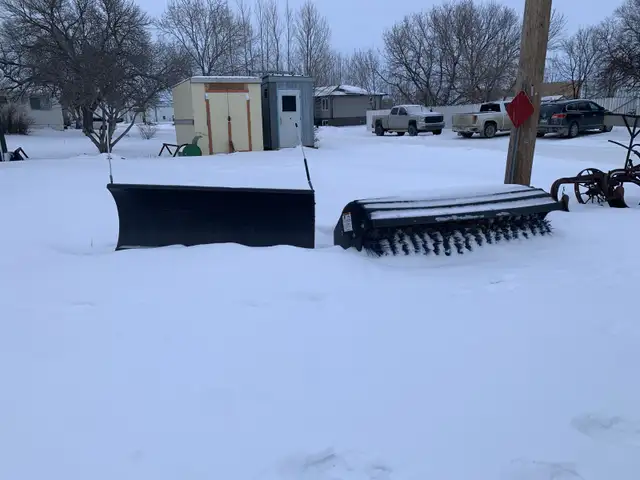 Bobcat attachments  in Heavy Equipment in Regina - Image 2