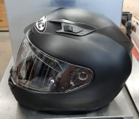 HJC i10 motorcycle helmet - new in box - Medium