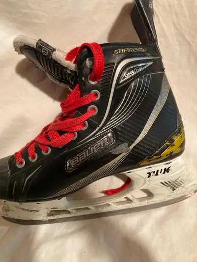 Bauer Supreme Left Hockey Skate, View more