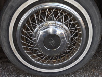 Riviera hubcaps