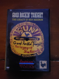 Good Rockin Tonight, DVD the legacy of sun records
