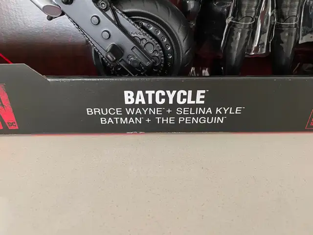 The Batman Batcycle Target Exclusive set- New in Toys & Games in London - Image 3