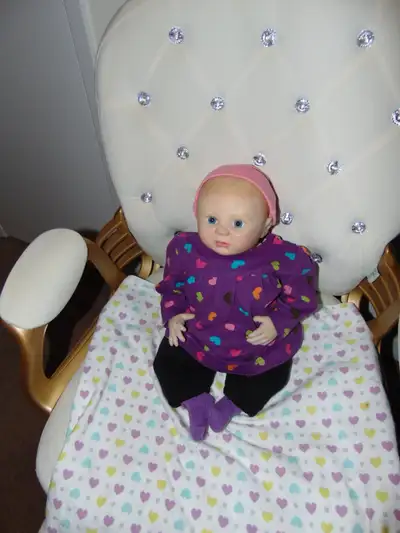 Infant Doll Sherry, View more