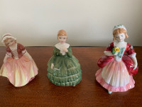 Royal Doulton figurine (Dinky Do and Belle)