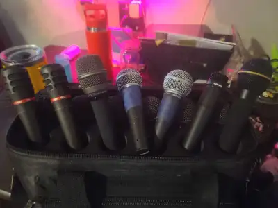 pro microphone , View more