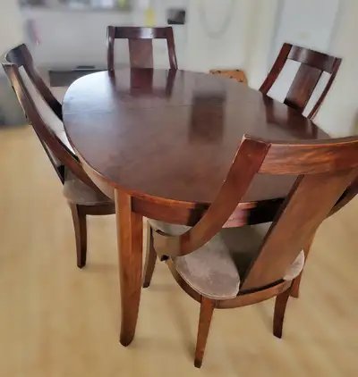 Mobilier de salle à manger en bois, View more