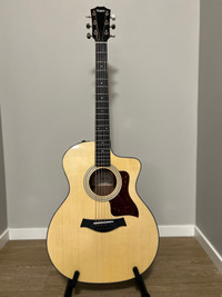 Taylor 214ce Plus