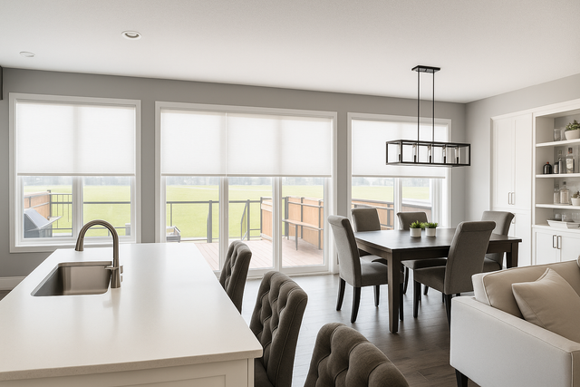 December sale 20 % off New blinds Until december 31st in Other in Calgary - Image 3