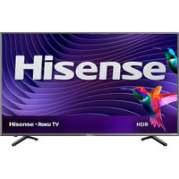 Hisense 58" Smart TV from $399 No Tax