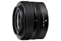 Z dx mount Nikon Nikkor z dx 24-50mm lens 