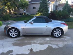 2004 Nissan 350Z Touring