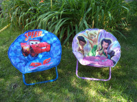 chaises d'enfants