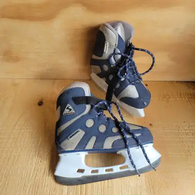 Softec Jackson Skates size 13J, View more