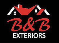 B&B EXTERIORS, FREE ESTMATES