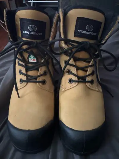Sidewinder Work Boots, View more