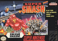 ISO Super Smash TV for SNES