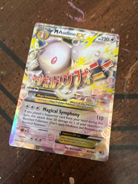 Pokemon - Mega-Mewtwo-EX (64/162) - XY Breakthrough - Holo