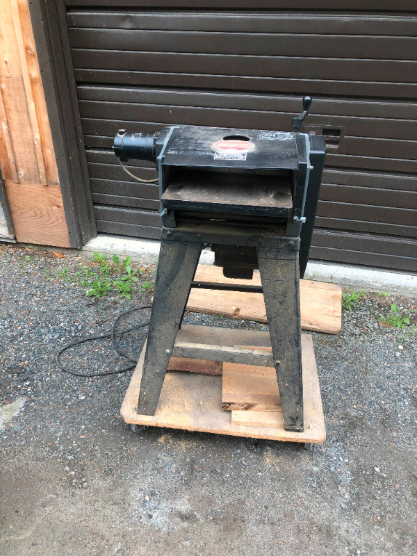 Shopsmith 12" Thickness Planer in Power Tools in Ottawa - Image 4