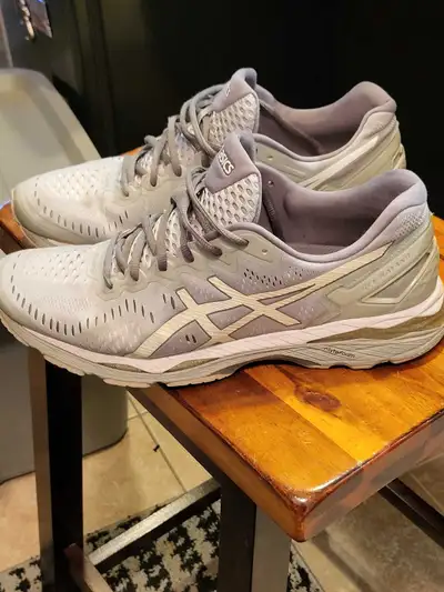 ASICS runners, 13, View more