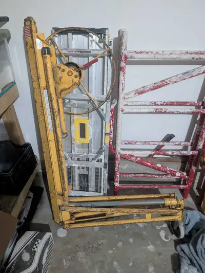 Tel Pro Drywall Lifter, View more