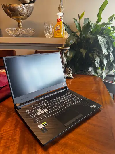 ASUS ROG Strix G15 Gaming Laptop, View more