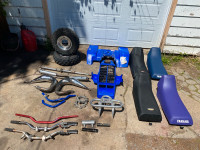 yamaha banshee parts