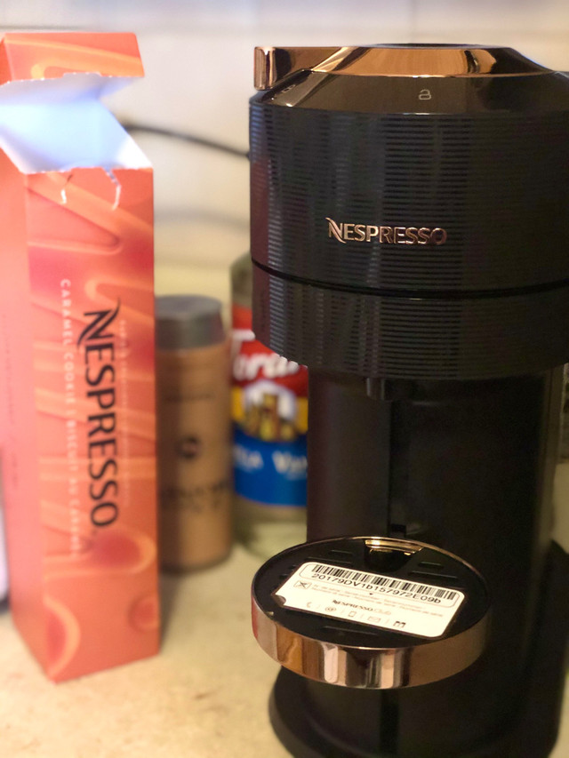 Nespresso™️ Vertuo Next Premium Coffee Maker/Machine  in Coffee Makers in Calgary