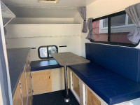 Ultra Light 8' MTC Truck camper